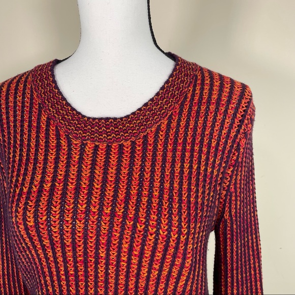 Cabi Lava Melange Pullover Sweater - Picture 7 of 8